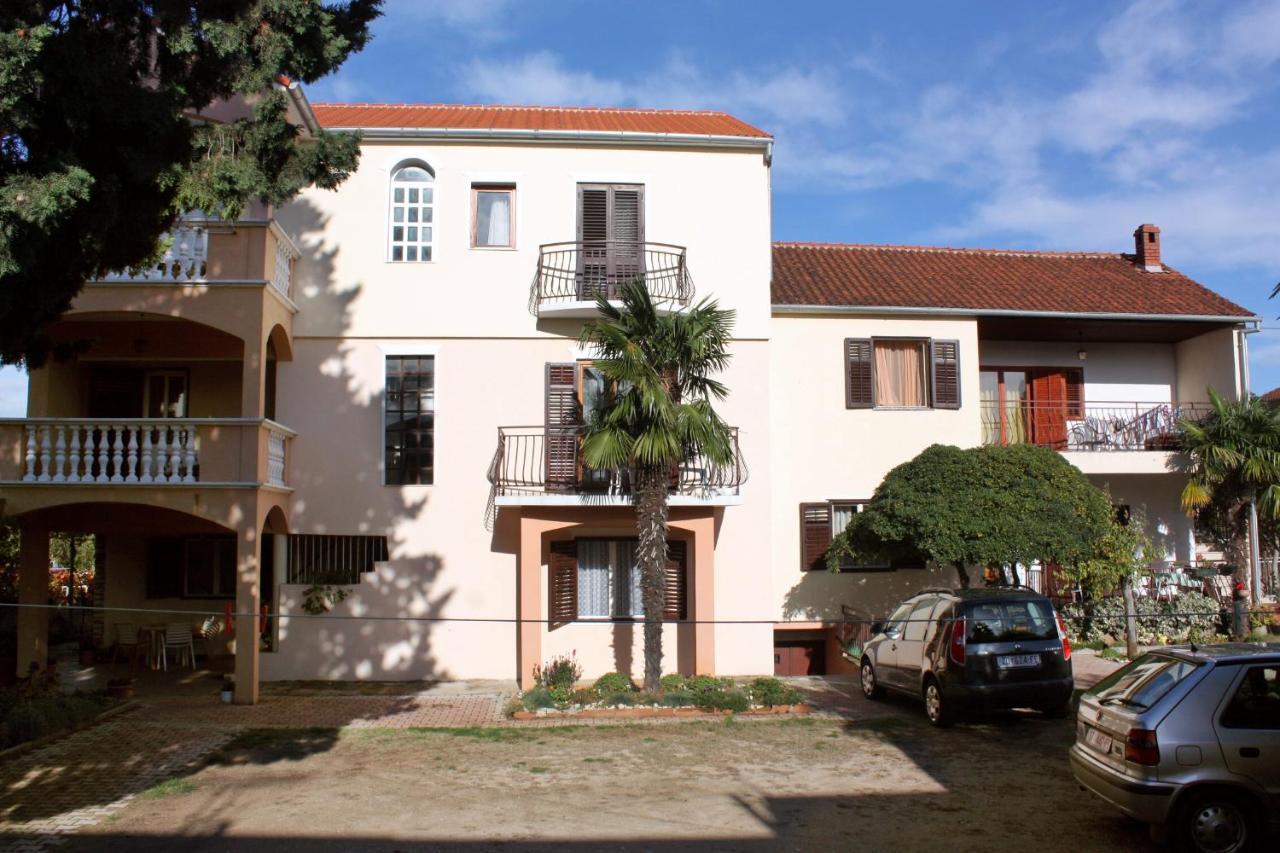 Apartment Biograd Na Moru 5899A Exterior photo