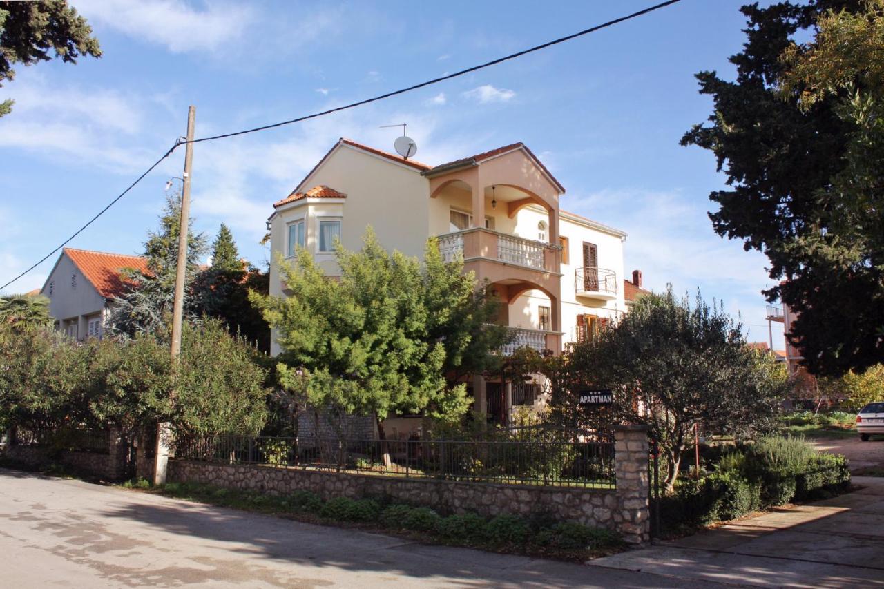 Apartment Biograd Na Moru 5899A Exterior photo