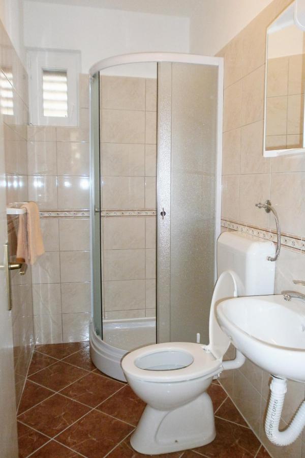 Apartment Biograd Na Moru 5899A Exterior photo