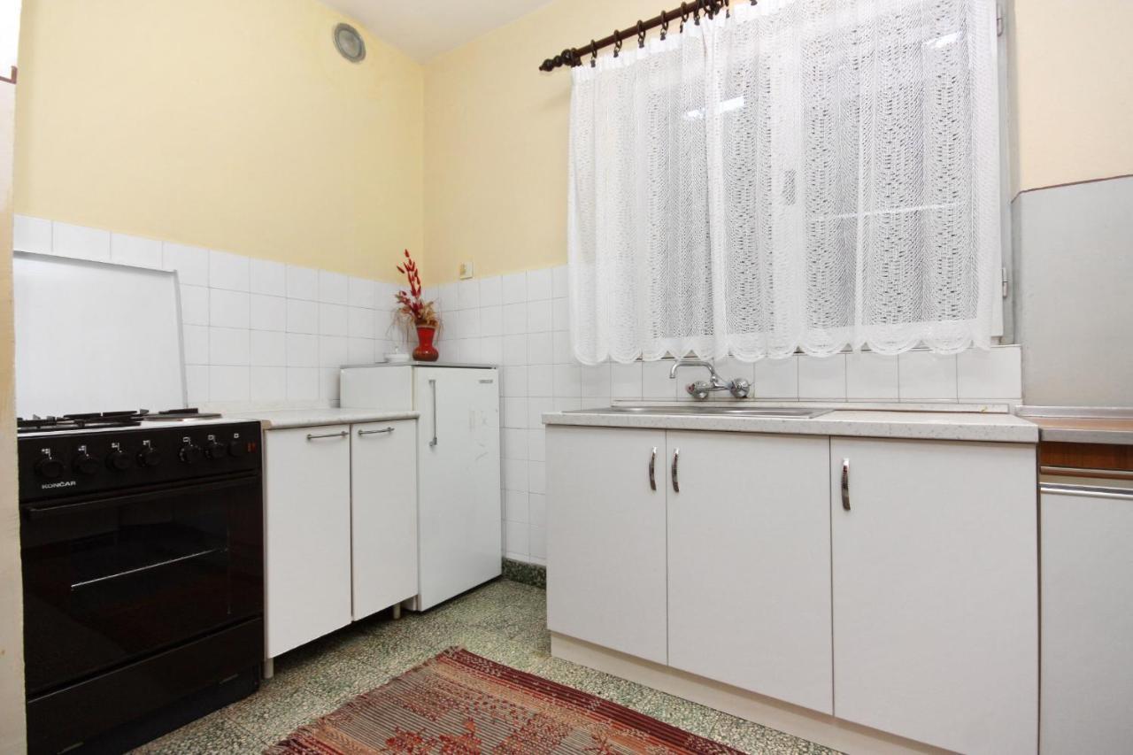 Apartment Biograd Na Moru 5899A Exterior photo