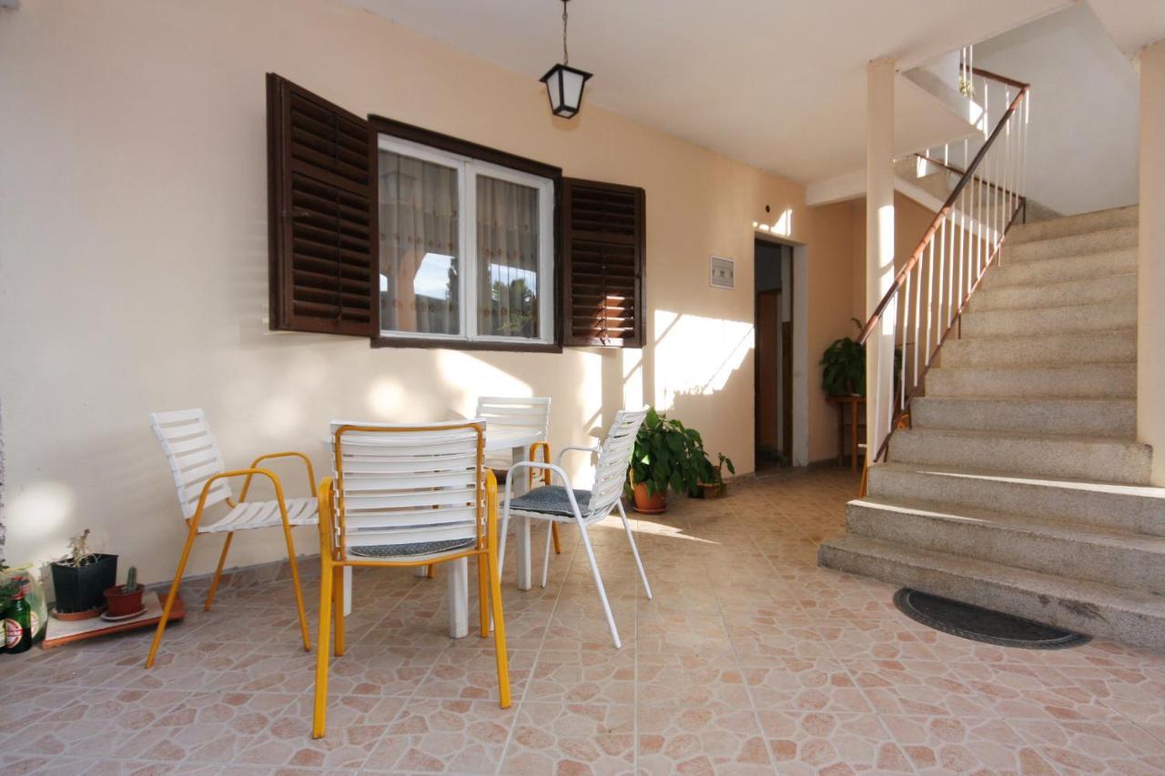 Apartment Biograd Na Moru 5899A Exterior photo